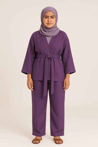 Ensemble Kymono 2 pièces