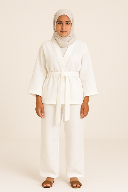 Ensemble Kymono 2 pièces