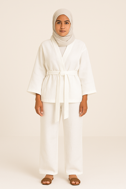 Ensemble Kymono 2 pièces